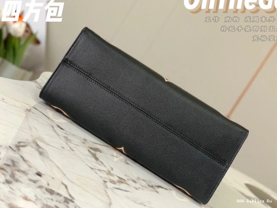AAA Pruses Bags VUITTON LOUIS ONTHEGO MM 0819